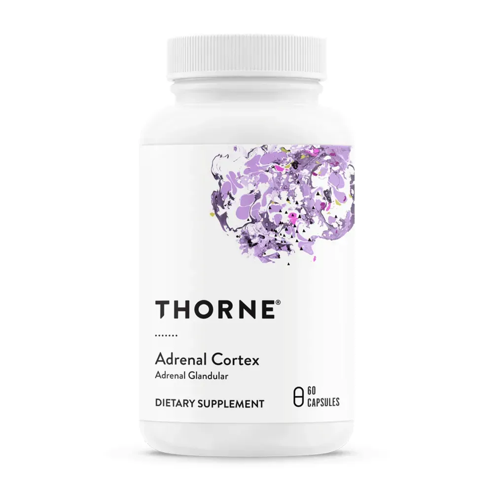 Adrenal Cortex - 60 caps