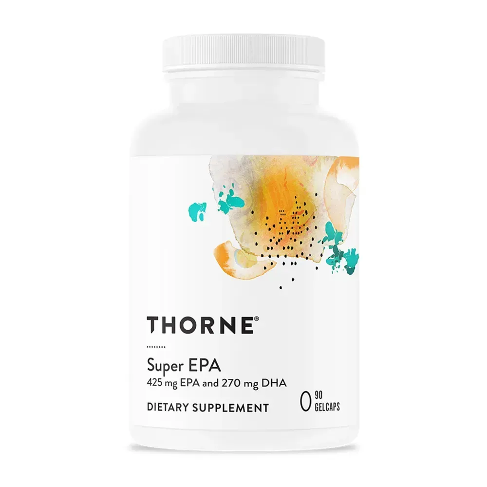 Thorne Super EPA - 90 gelcaps