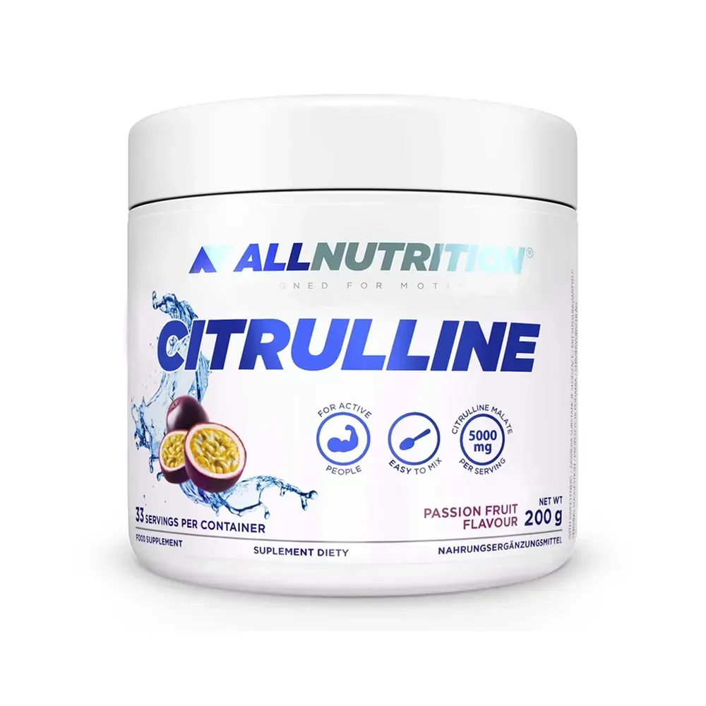 Citrulline - 200g Orange