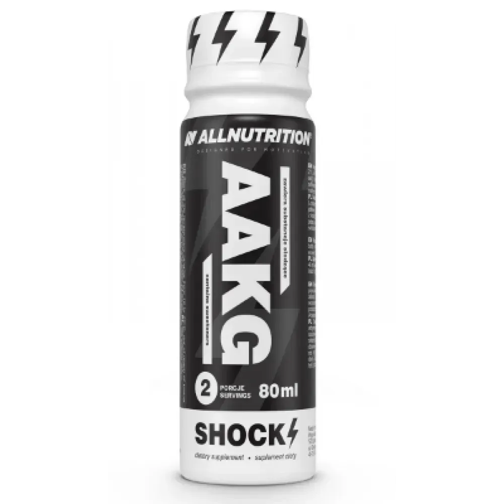 AAKG Shok Shot - 80ml