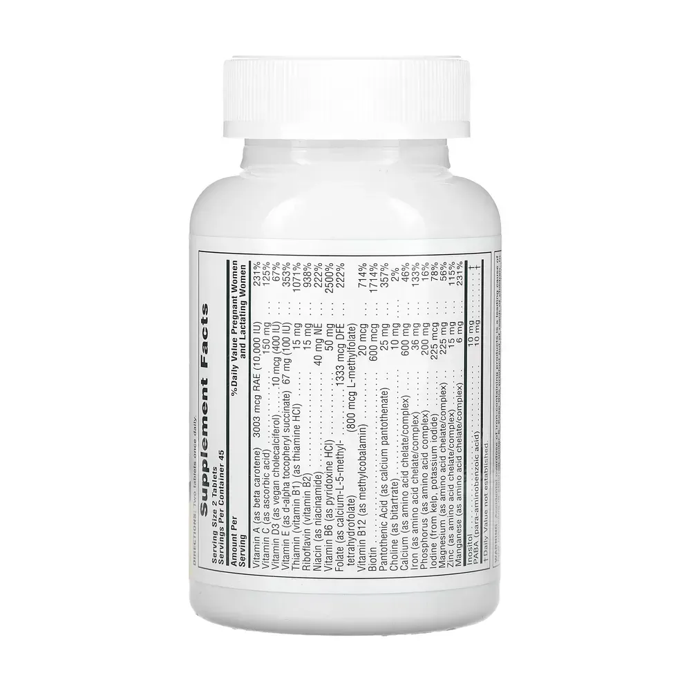Ultra Prenatal - 90 tabs