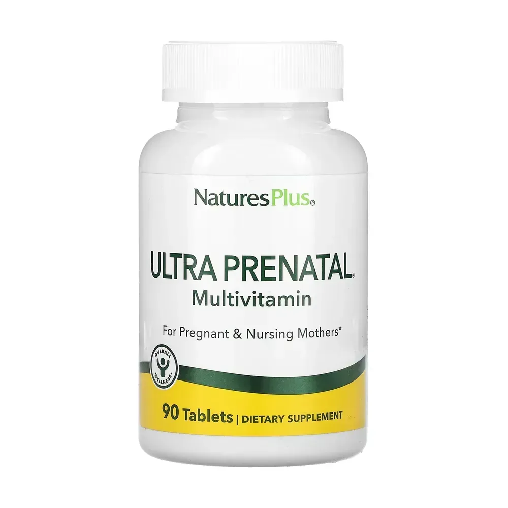 Ultra Prenatal - 90 tabs