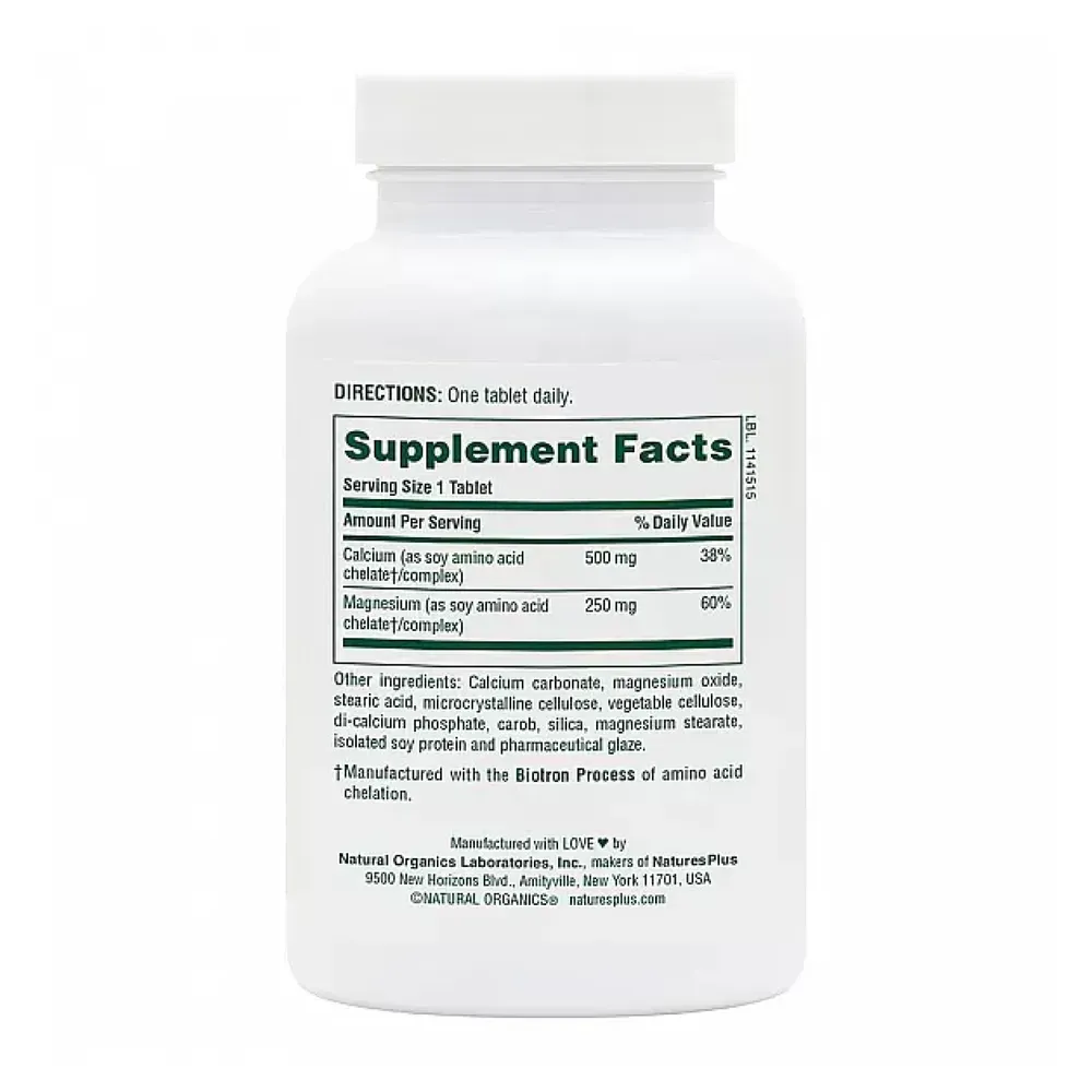 Cal/Mag 500mg/250mg - 90 tabs