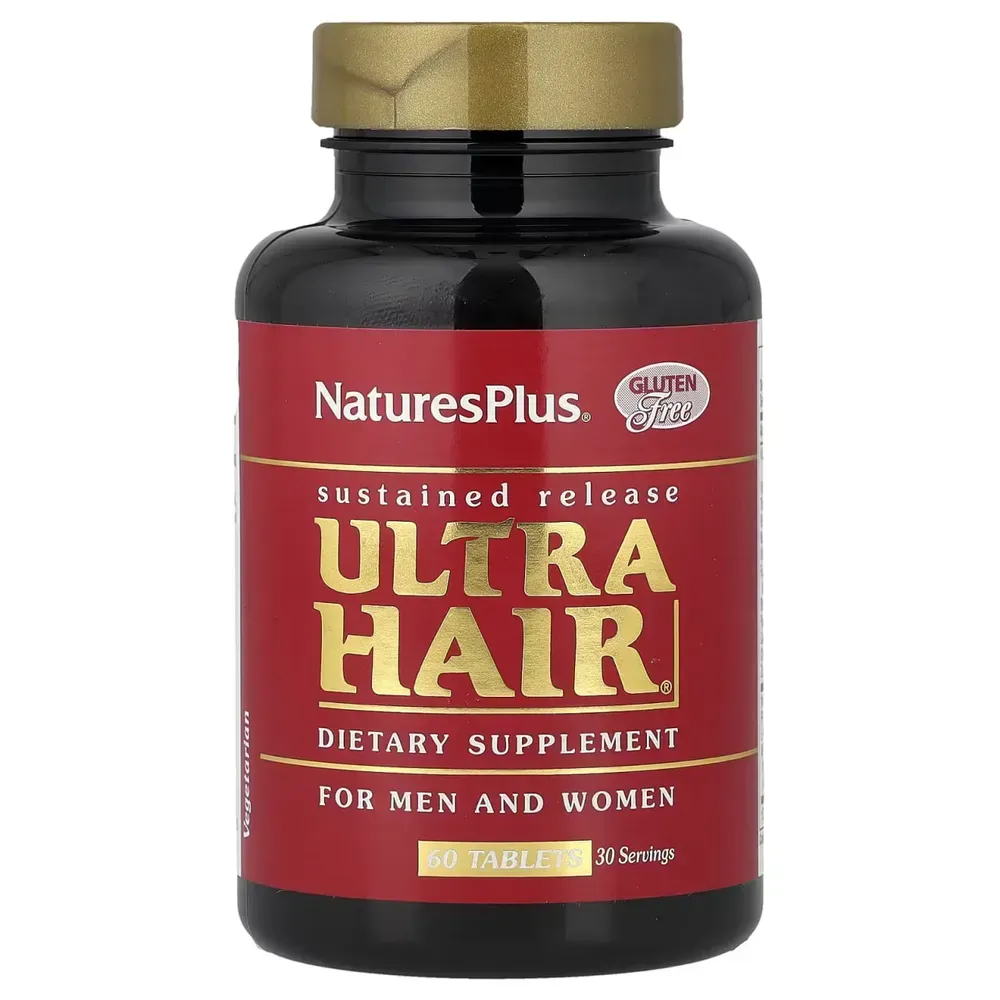 Ultra Hair - 60 tabs