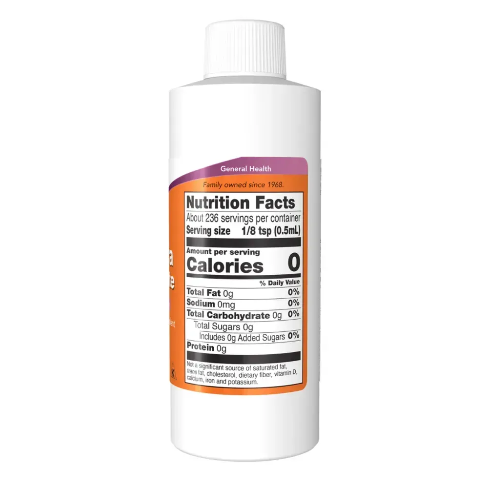 NOW Foods Aloe Vera Concentrate - 4 Oz, фото 2