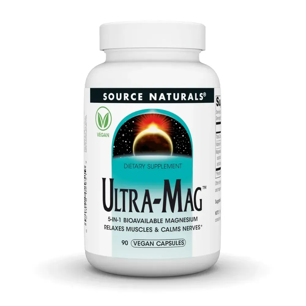 Ultra-Mag - 90 vcaps