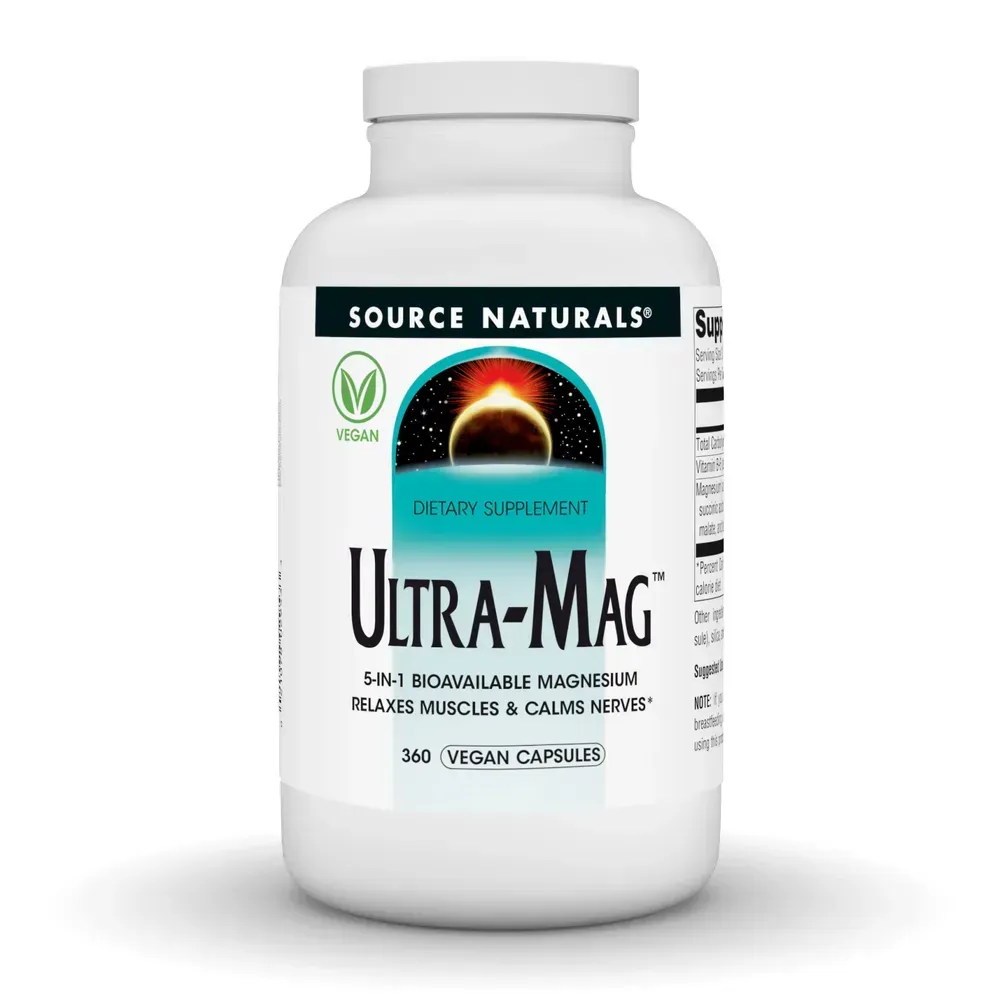 Ultra-Mag - 360 vcaps