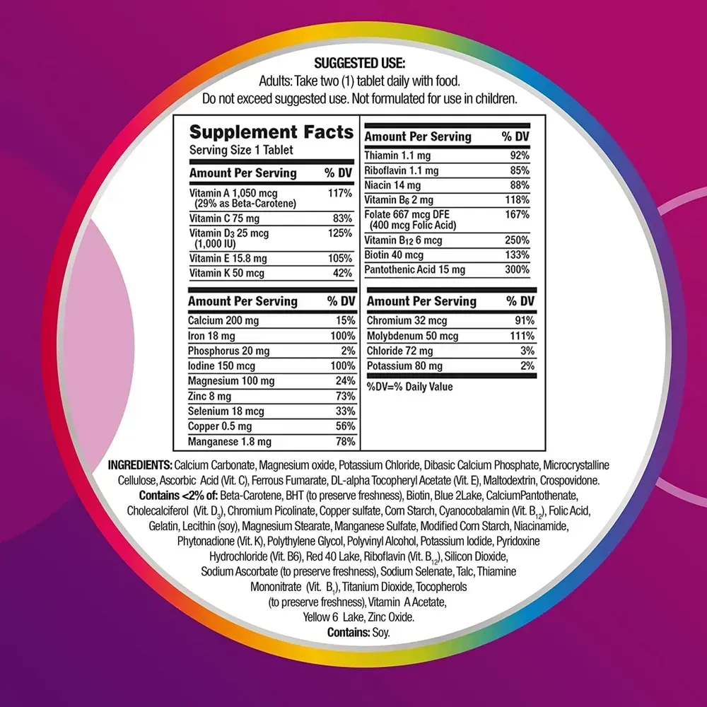 Centrum Women - 200 tabs