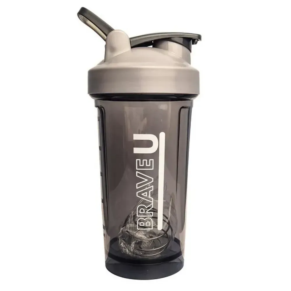 Shaker Premium - 500ml Gray