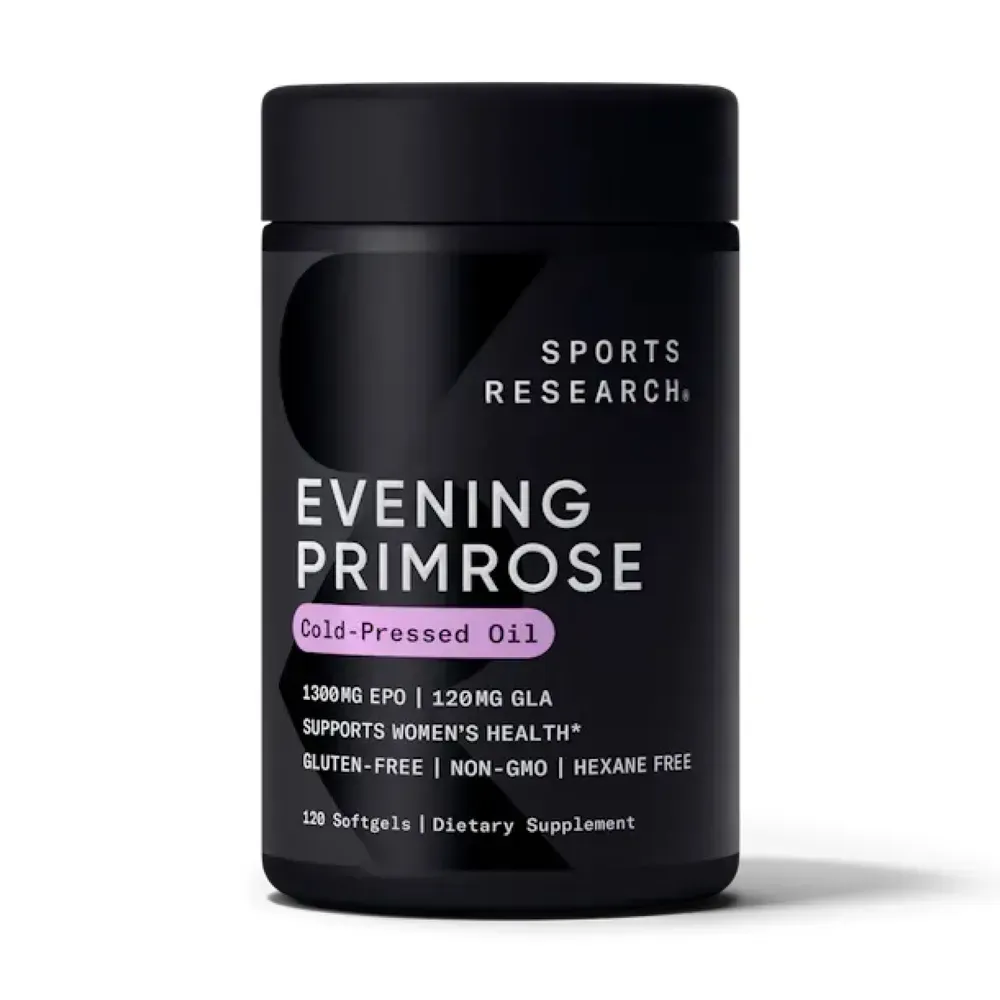 Evening Primrose Oil 1300mg - 120 softgels