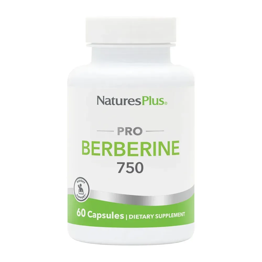 Berberine 750 mg - 60 caps