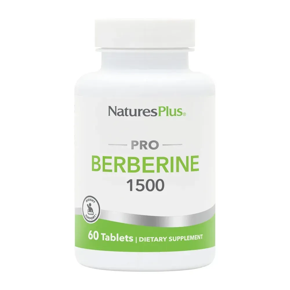 Berberine 1500 mg - 60 tabs