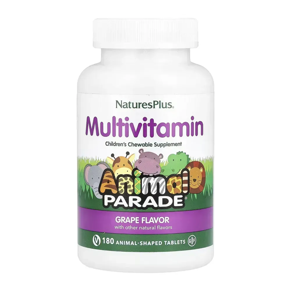 Children’s Multivitamin - 180 tabs Grape