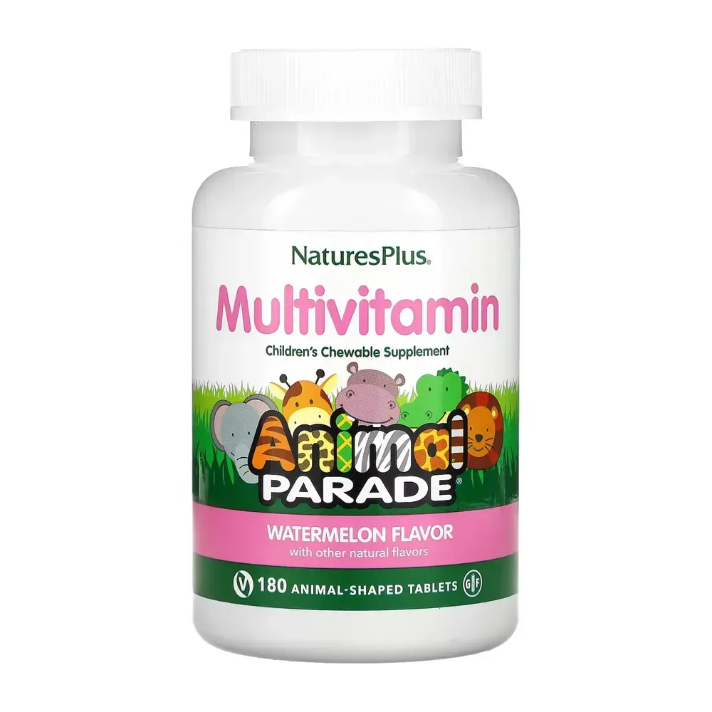 Children’s Multivitamin - 180 tabs Watermelon
