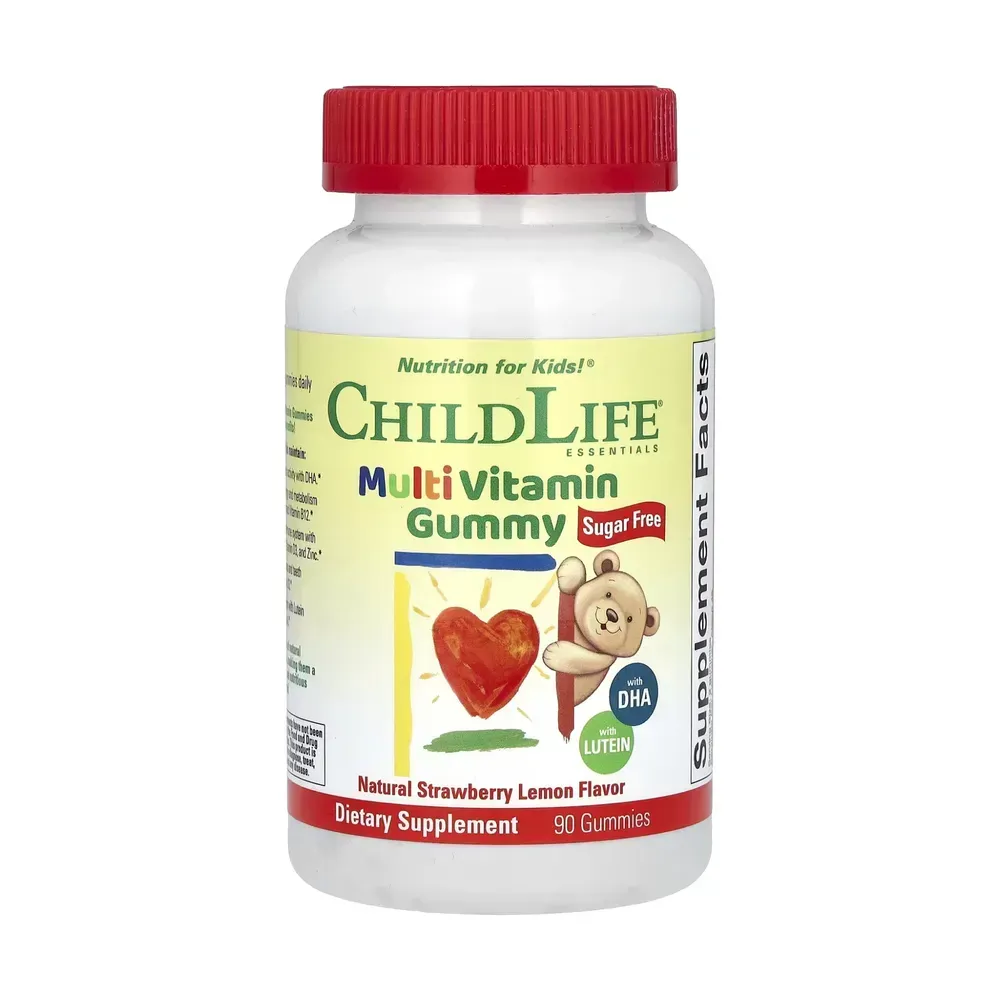 ChildLife Essentials Multi Vitamin Gummy - 90 gummies