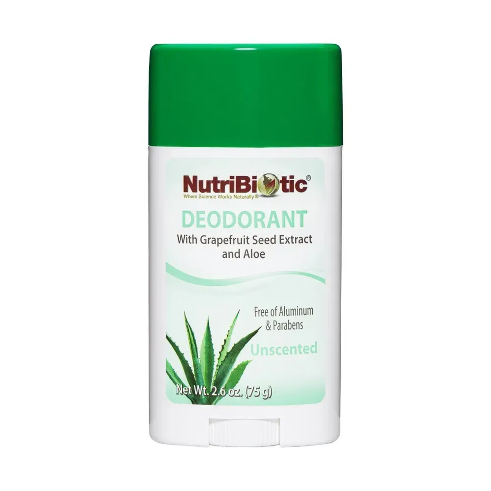 Deodorant - 75g Unscented