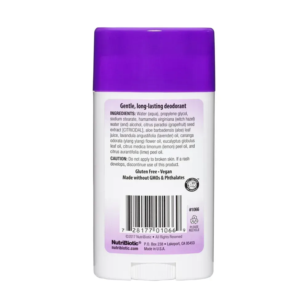 Deodorant - 75g Lavender