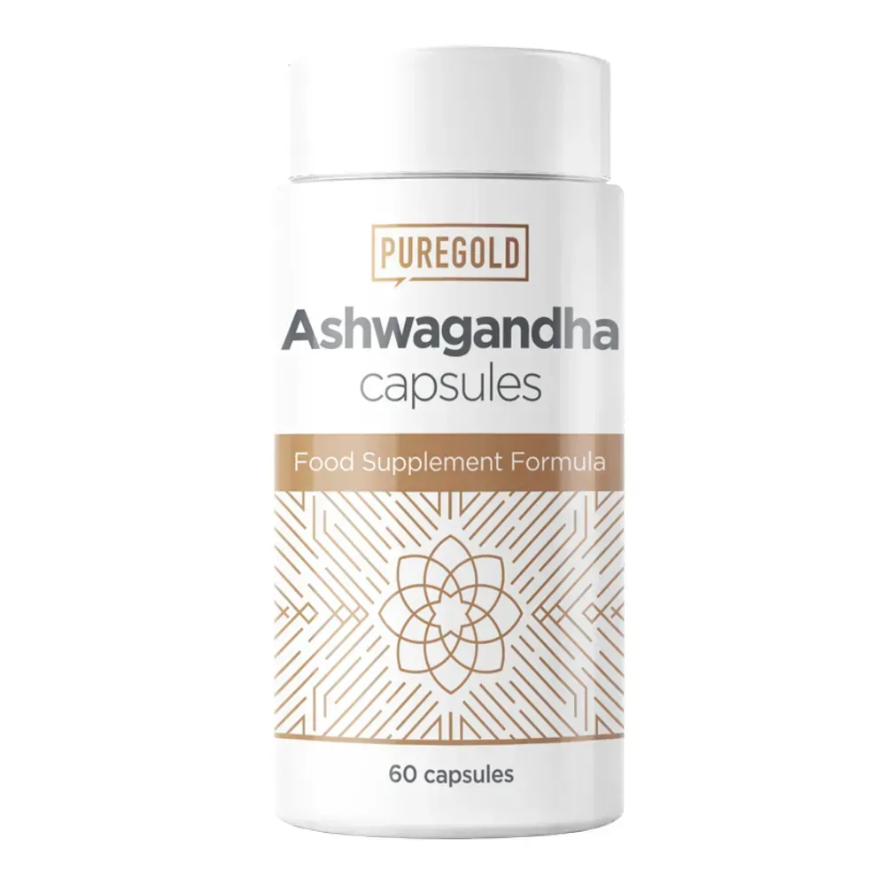 Ashwagandha - 60 caps