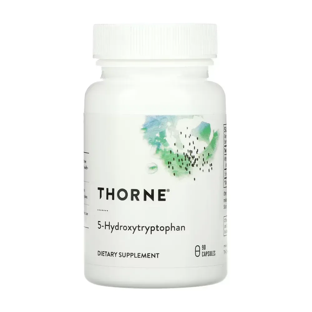 5-Hydroxytryptophan - 90 caps