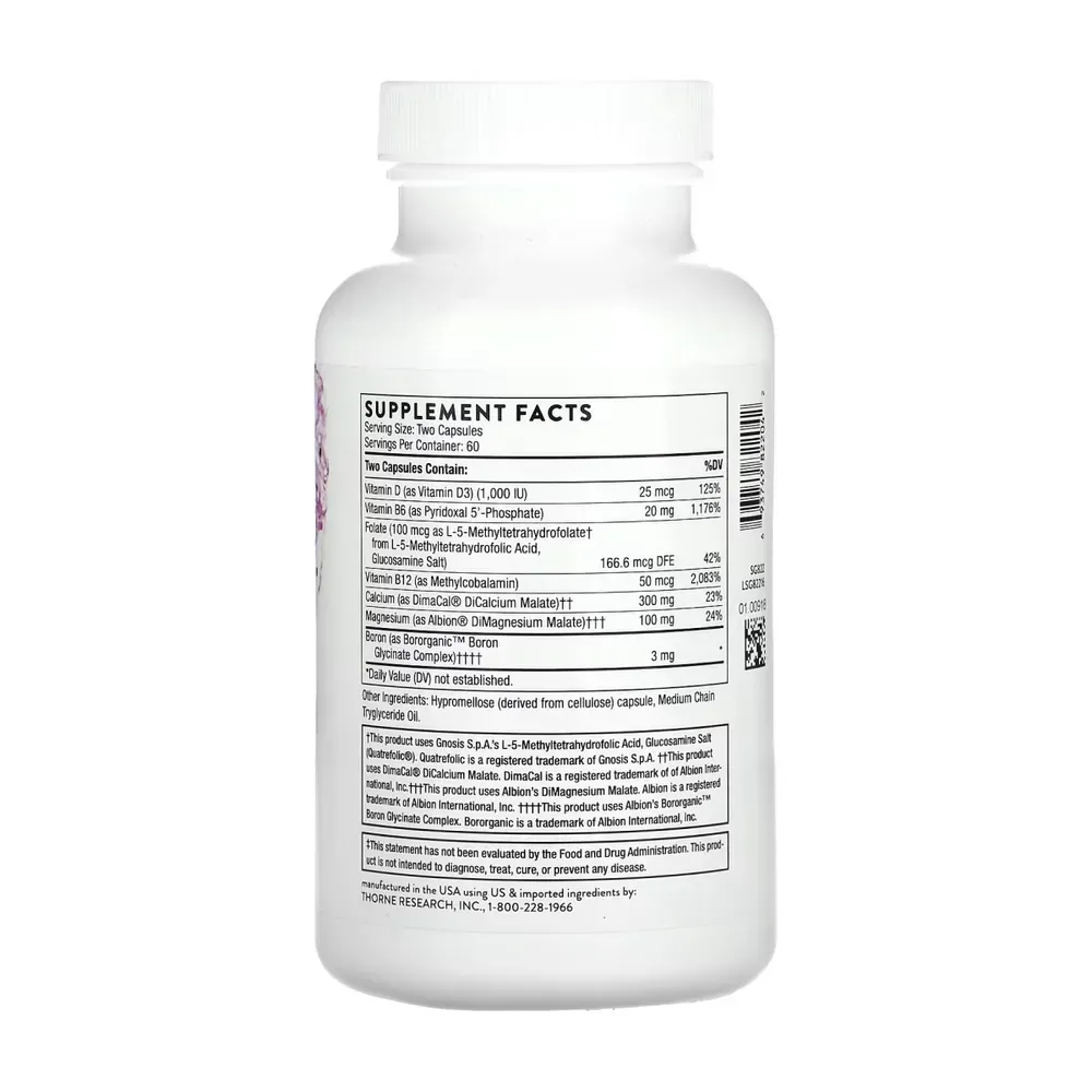Advanced Bone Support - 120 caps