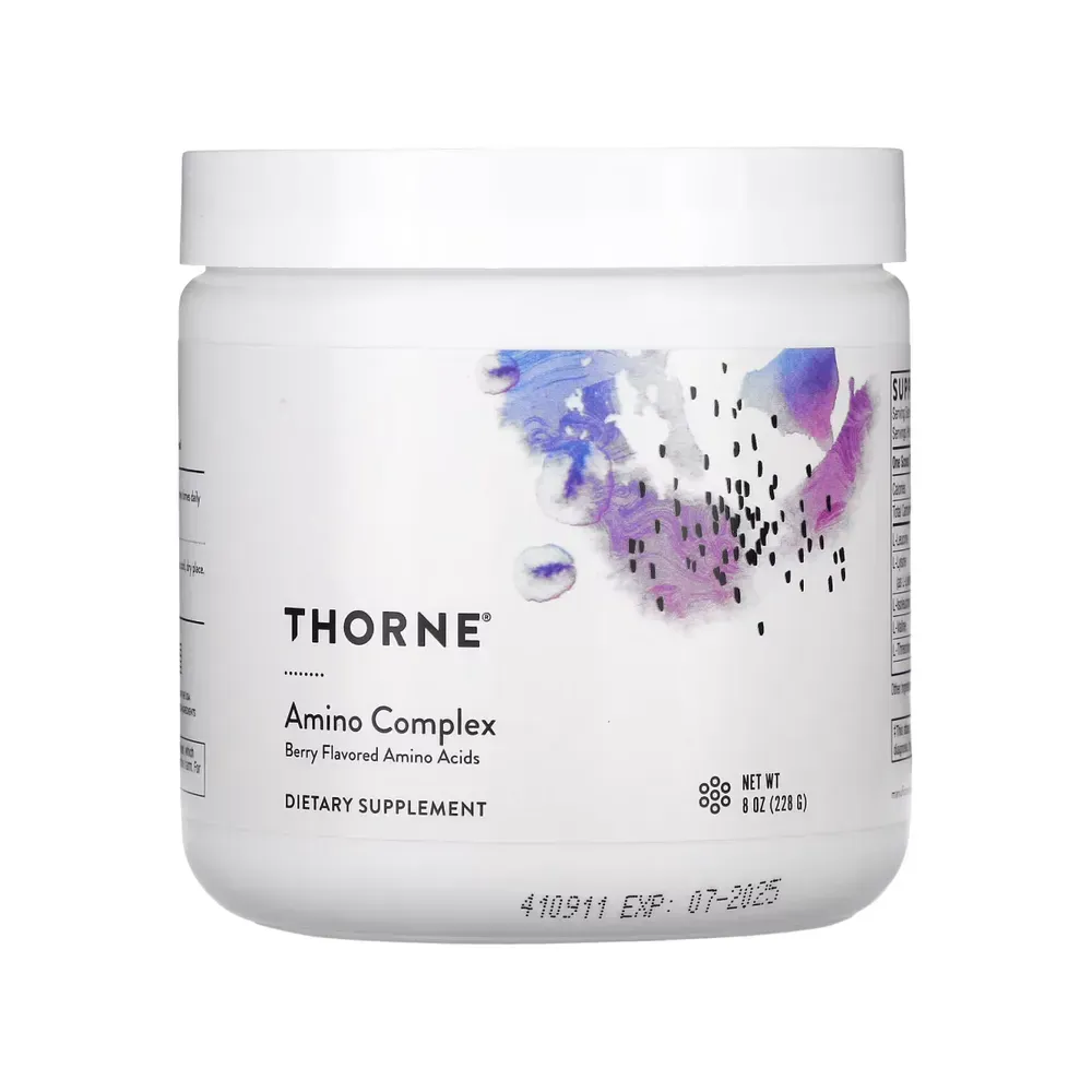 Amino Complex - 231g Berry