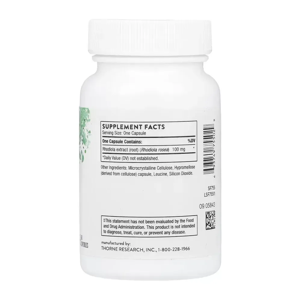 Rhodiola - 60 caps