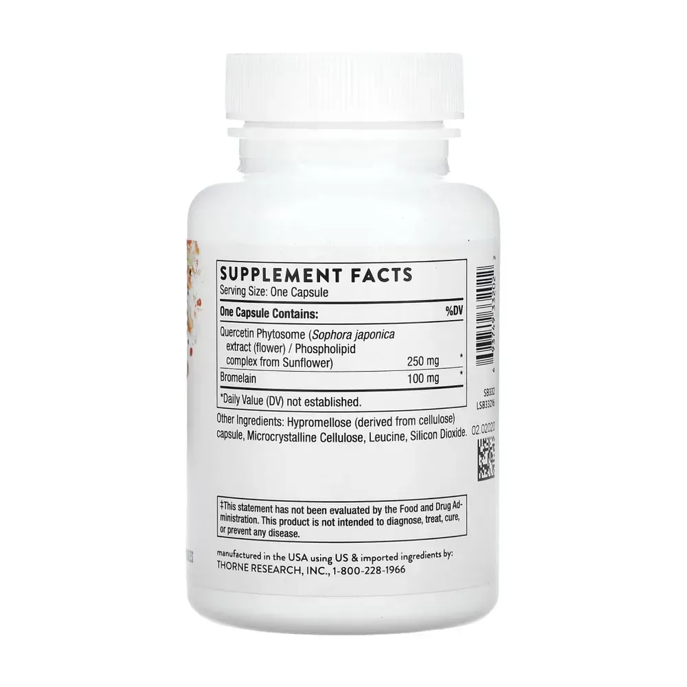 Quercetin Complex - 60 caps