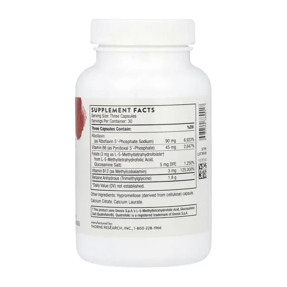 Methyl-Guard Plus - 90 caps