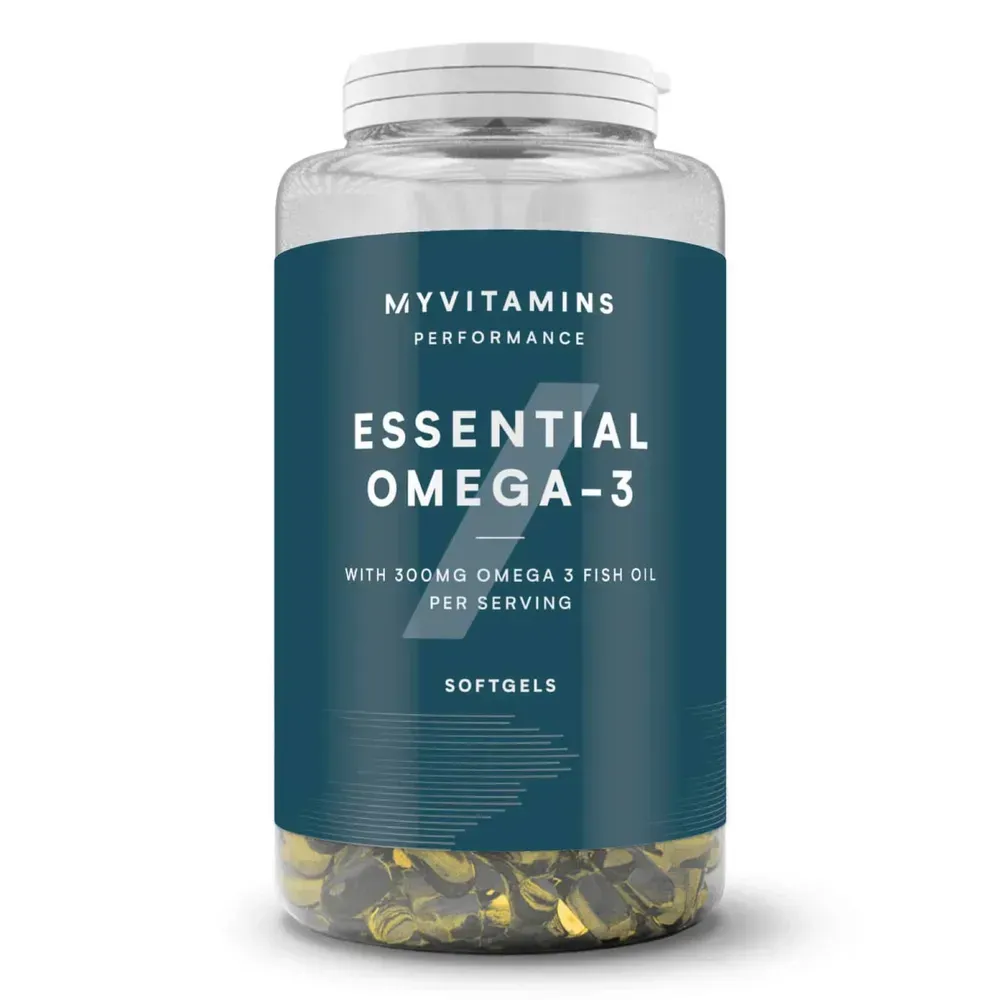 Essential Omega 3 - 250caps
