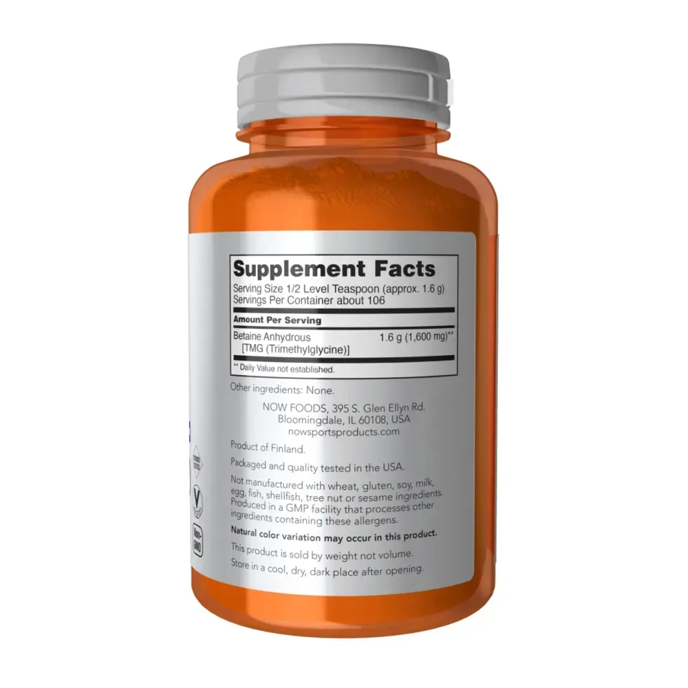 Betaine Powder - 170g