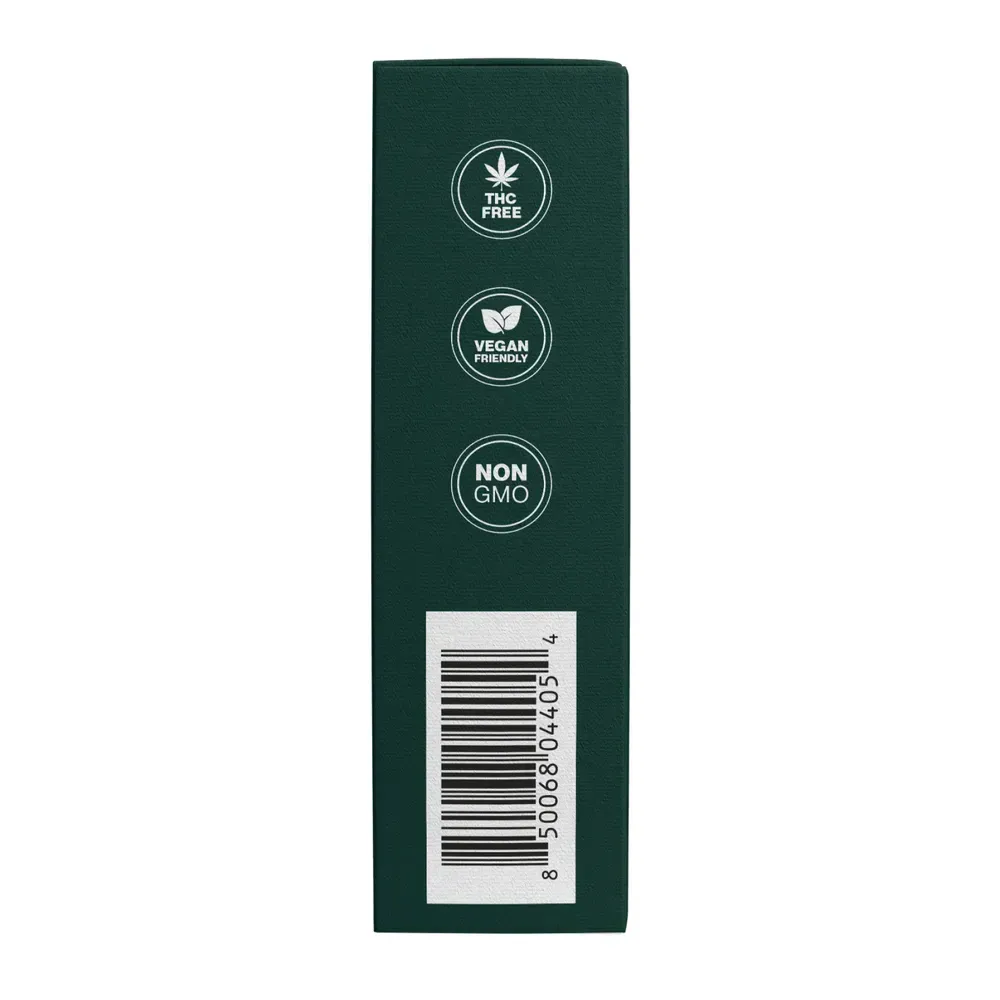 CBD Oil Isolate 3000 mg Strawberry - 10 ml