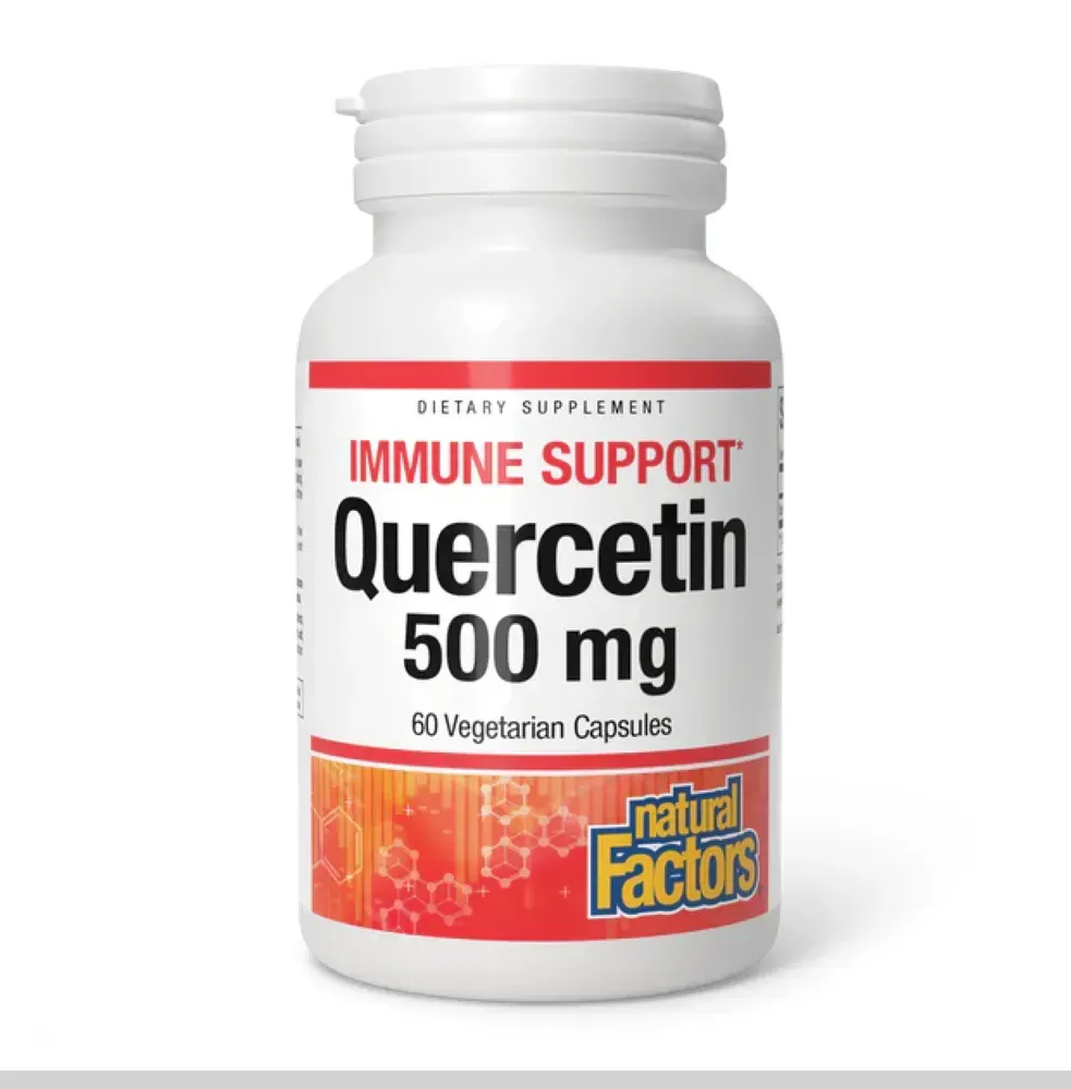 Quercetin 500mg - 60 vcaps