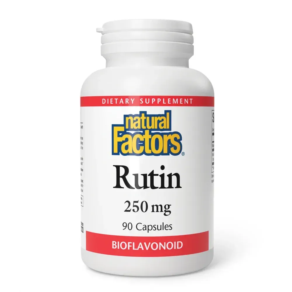 Rutin 250mg - 90 caps