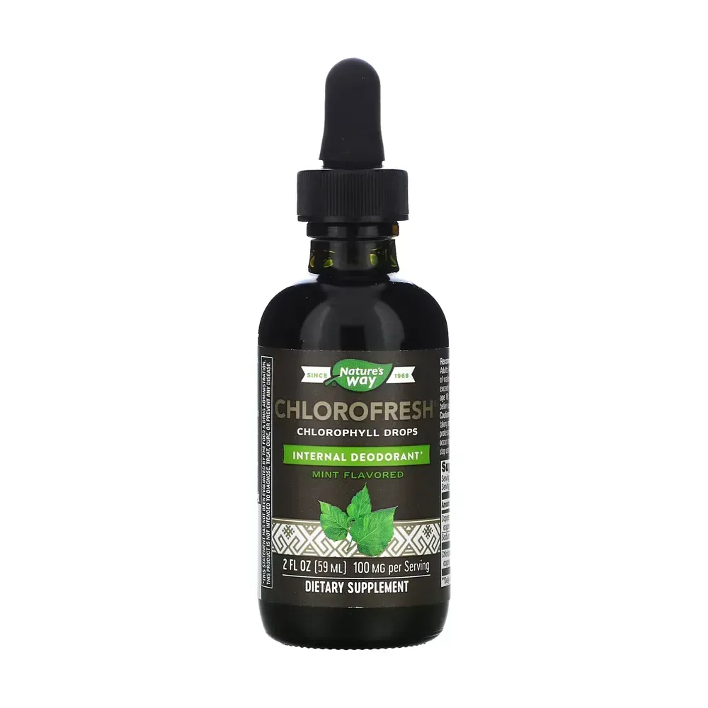 Chlorofresh® Mint 40X Liquid - 59 ml