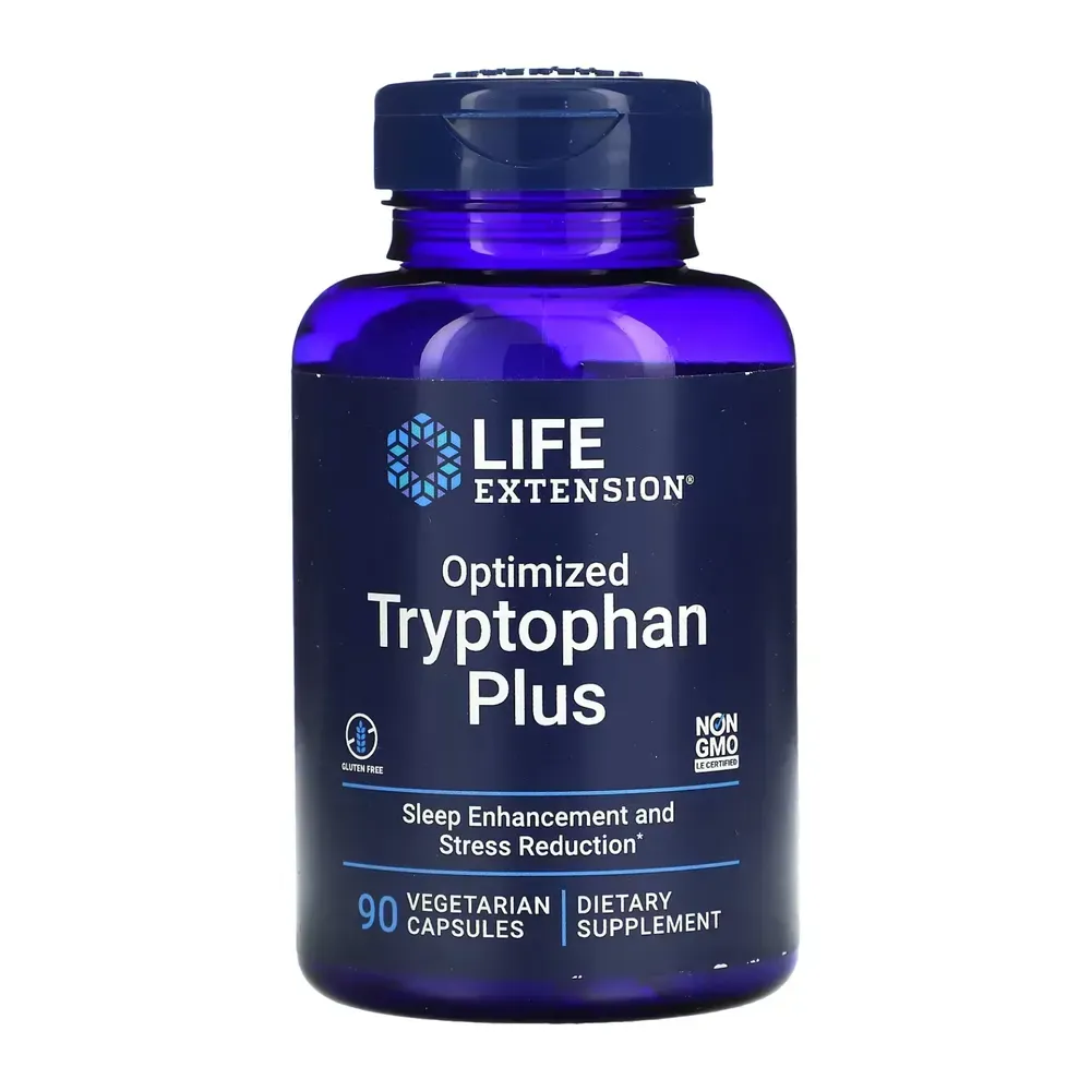 Optimized Tryptophan Plus - 90 vcaps