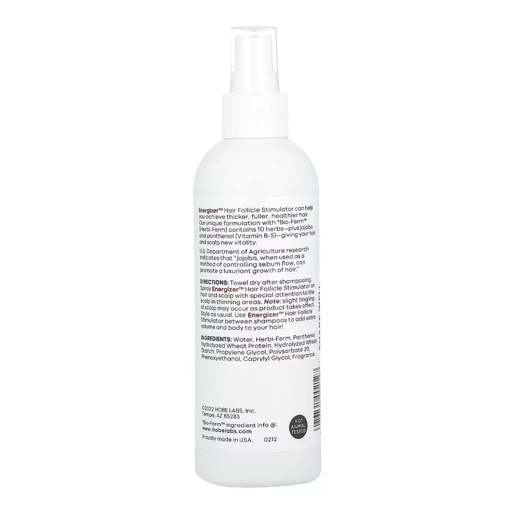 Hair Follicle Stimulator - 237 ml