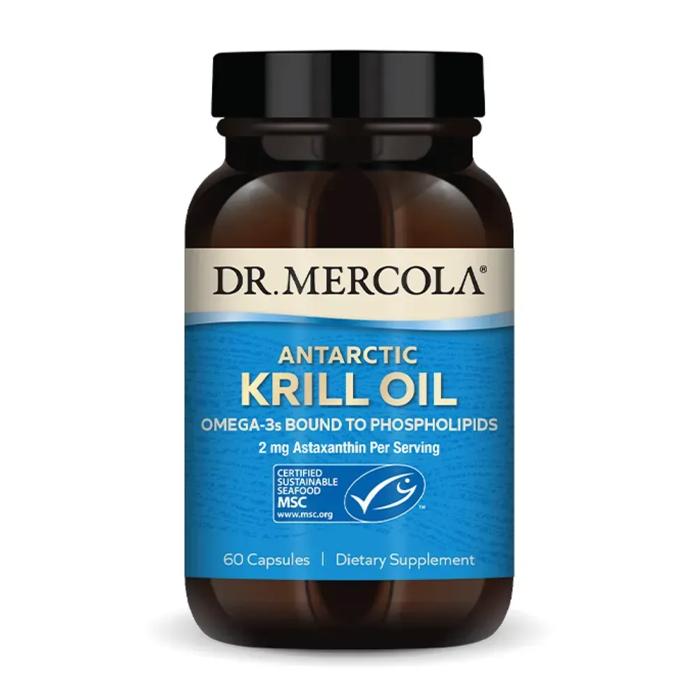 Krill Oil - 60 caps