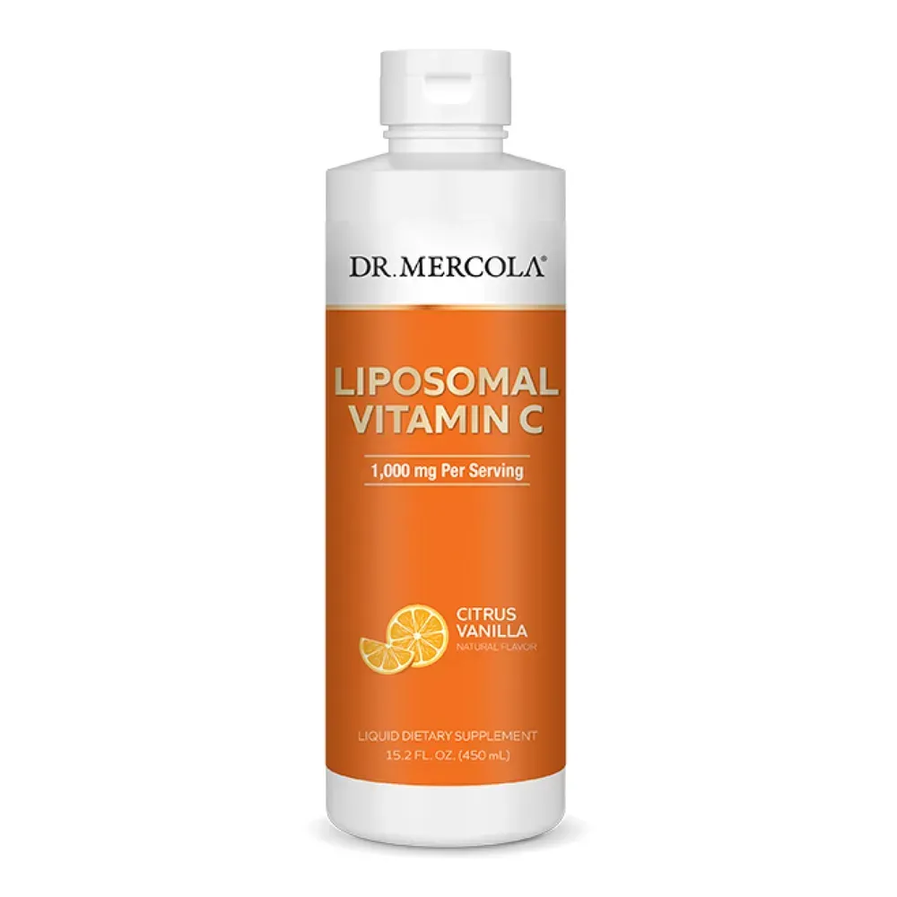 Liquid Liposomal Vitamin C - 450 ml
