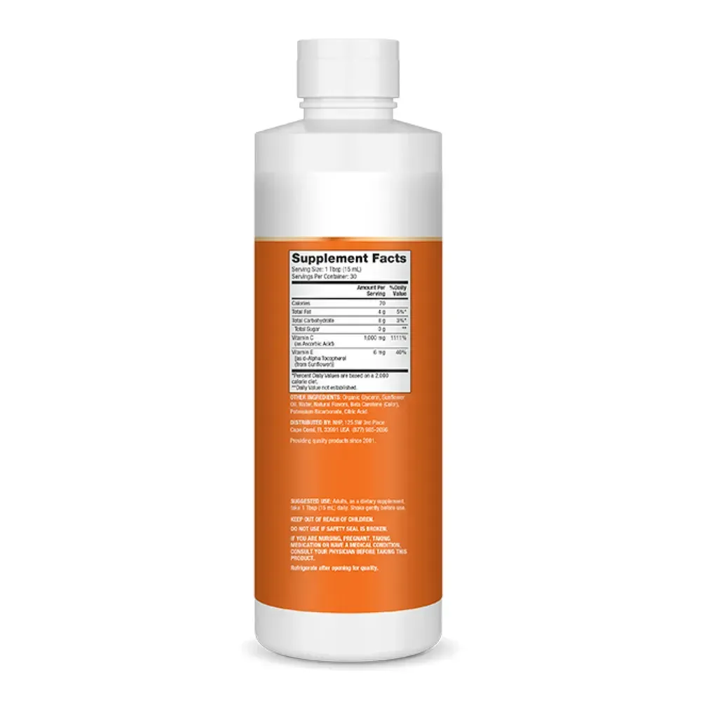 Liquid Liposomal Vitamin C - 450 ml