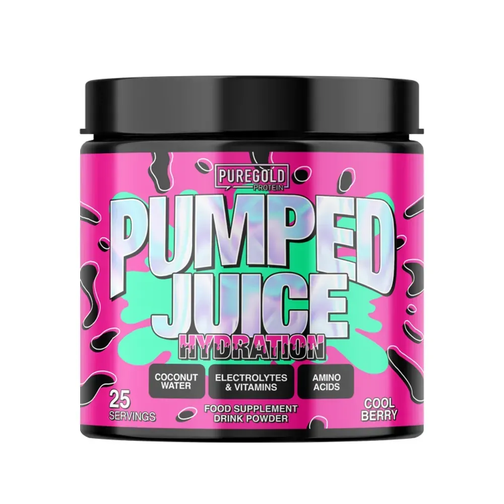 Pumped Juice - 175g Cool Berry