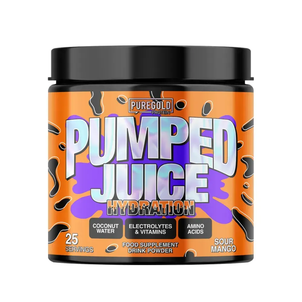 Pumped Juice - 175g Sour Mango