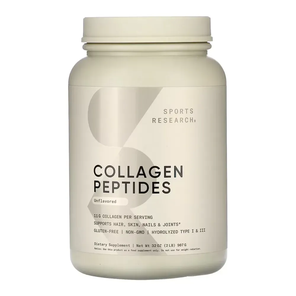Collagen Peptides - 907g Unflavored