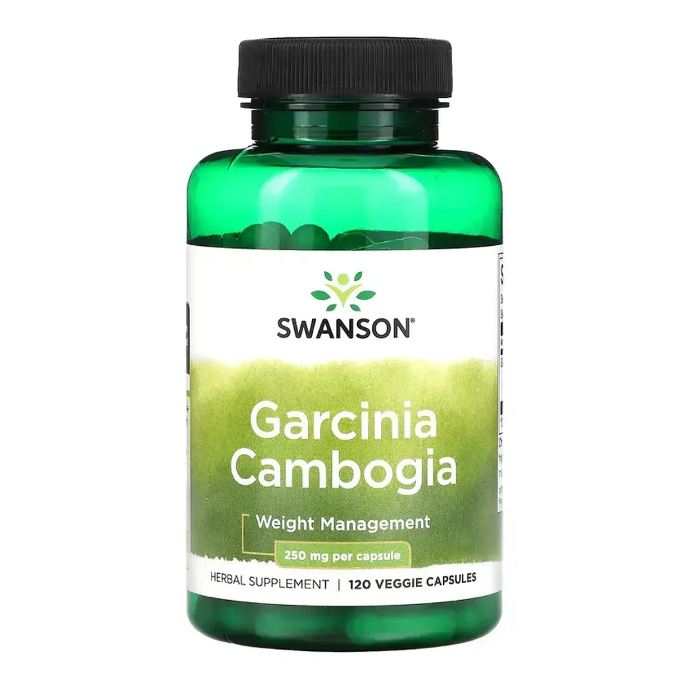 Garcinia Cambogia 250mg - 120 vcaps