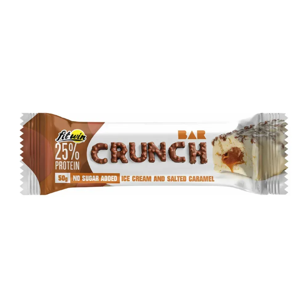 Crunch Bar - 50g Ice Cream and Salted Caramel (Поштучно)