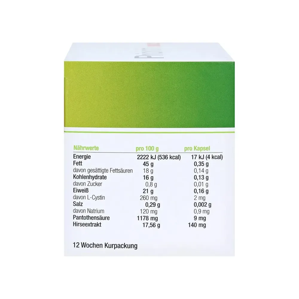 Bayer Priorin - 60 caps