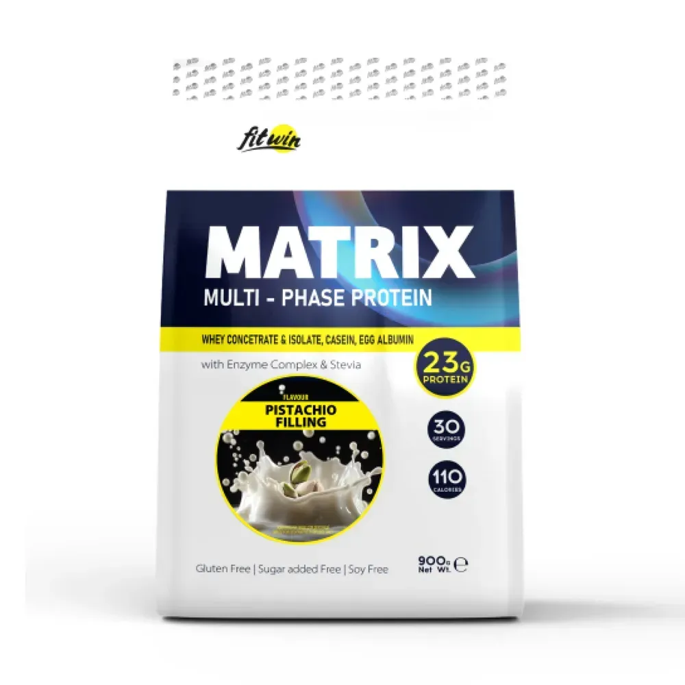 Matrix - 900g Pistachio Filling