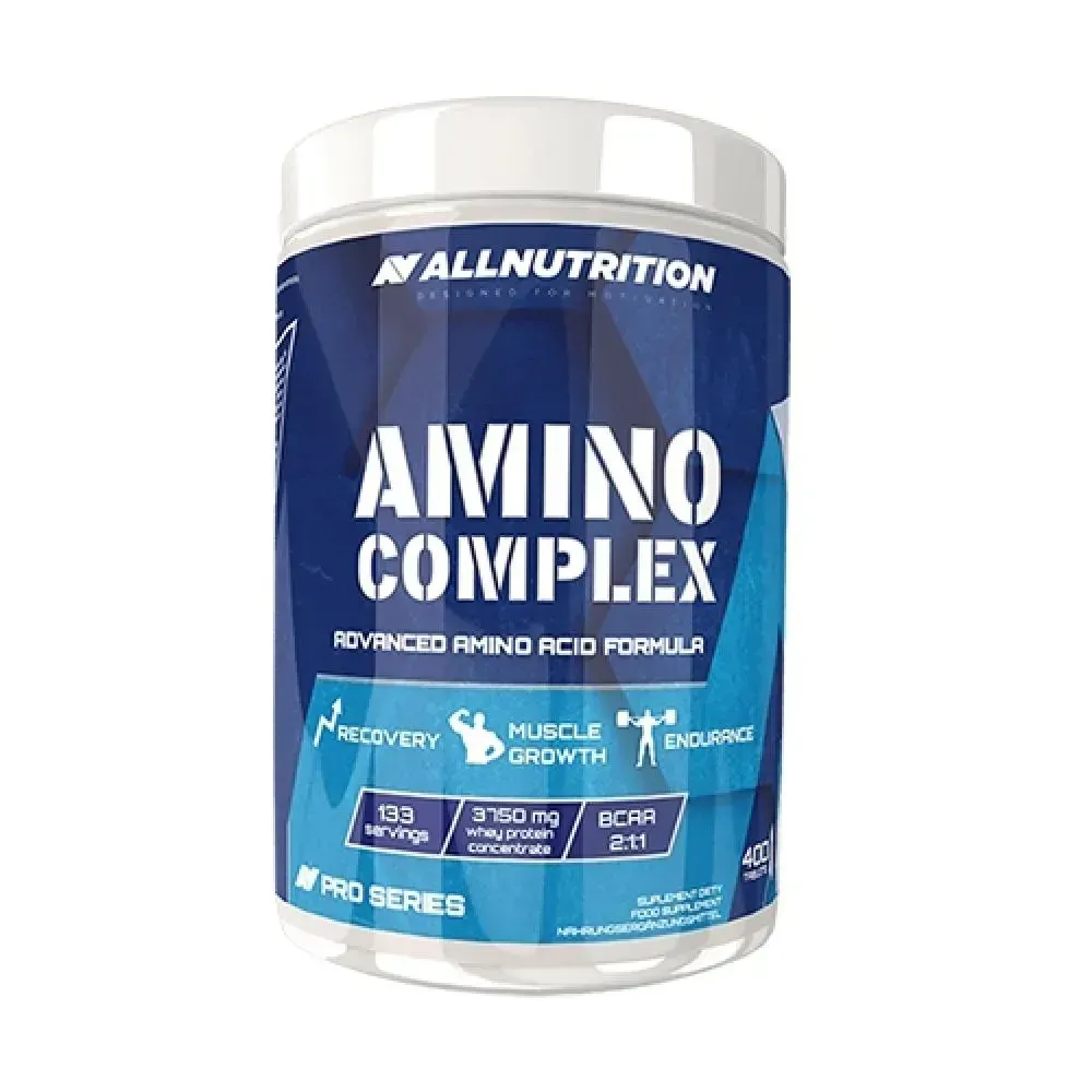 Amino Complex - 400tab