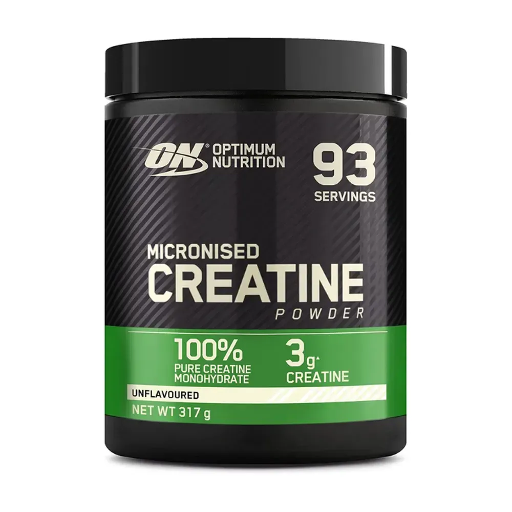 Creatine Powder - 317g Unflavoured