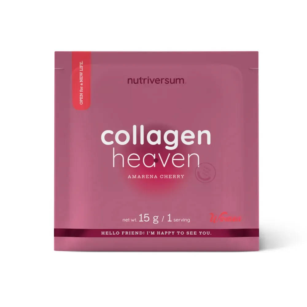 Sample Collagen Heaven - 15g Amarena Cherry