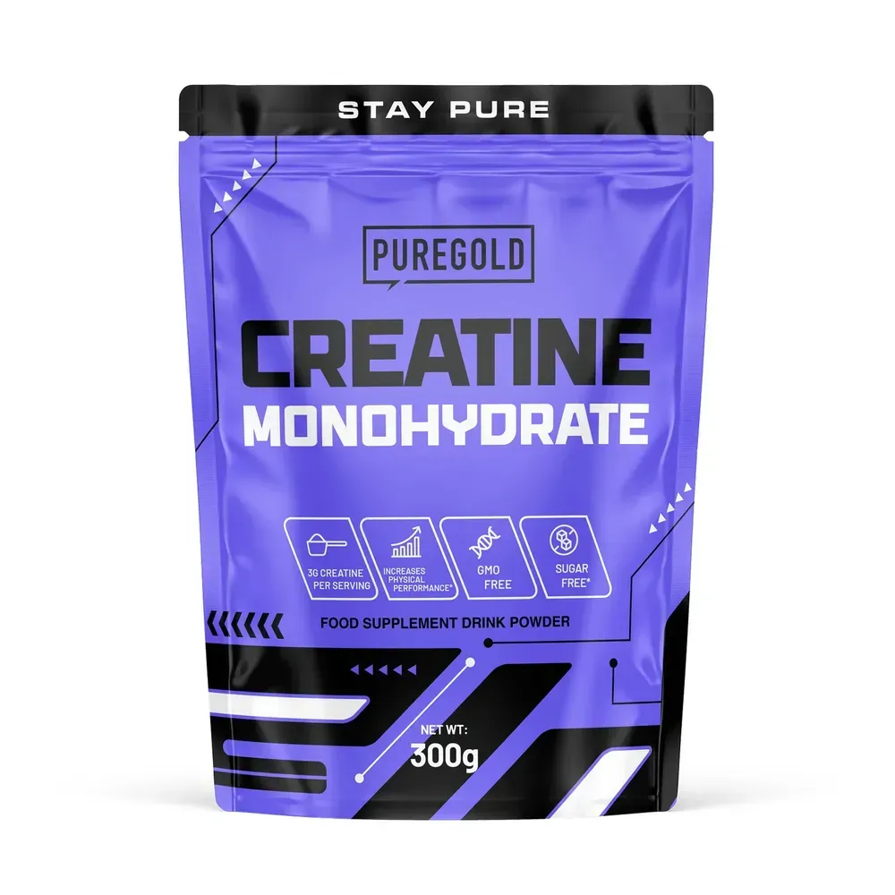 Creatine Monohydrate - 300g Unflavored